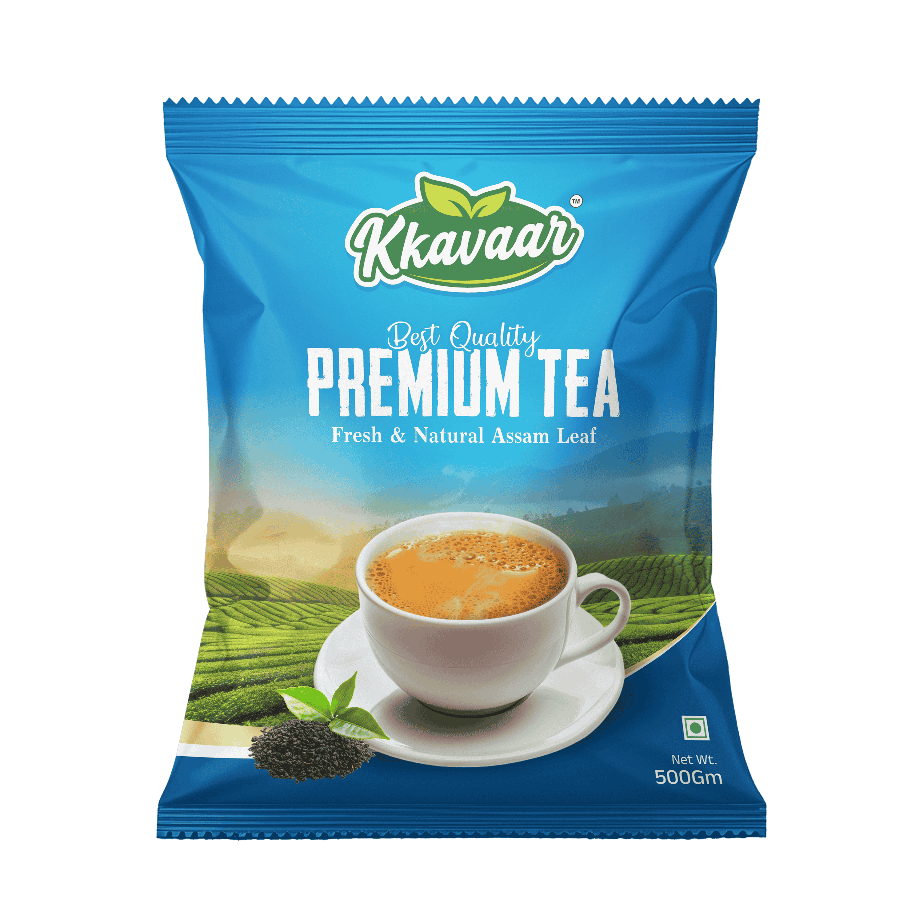 Kkavaar tea pack of 500 GM