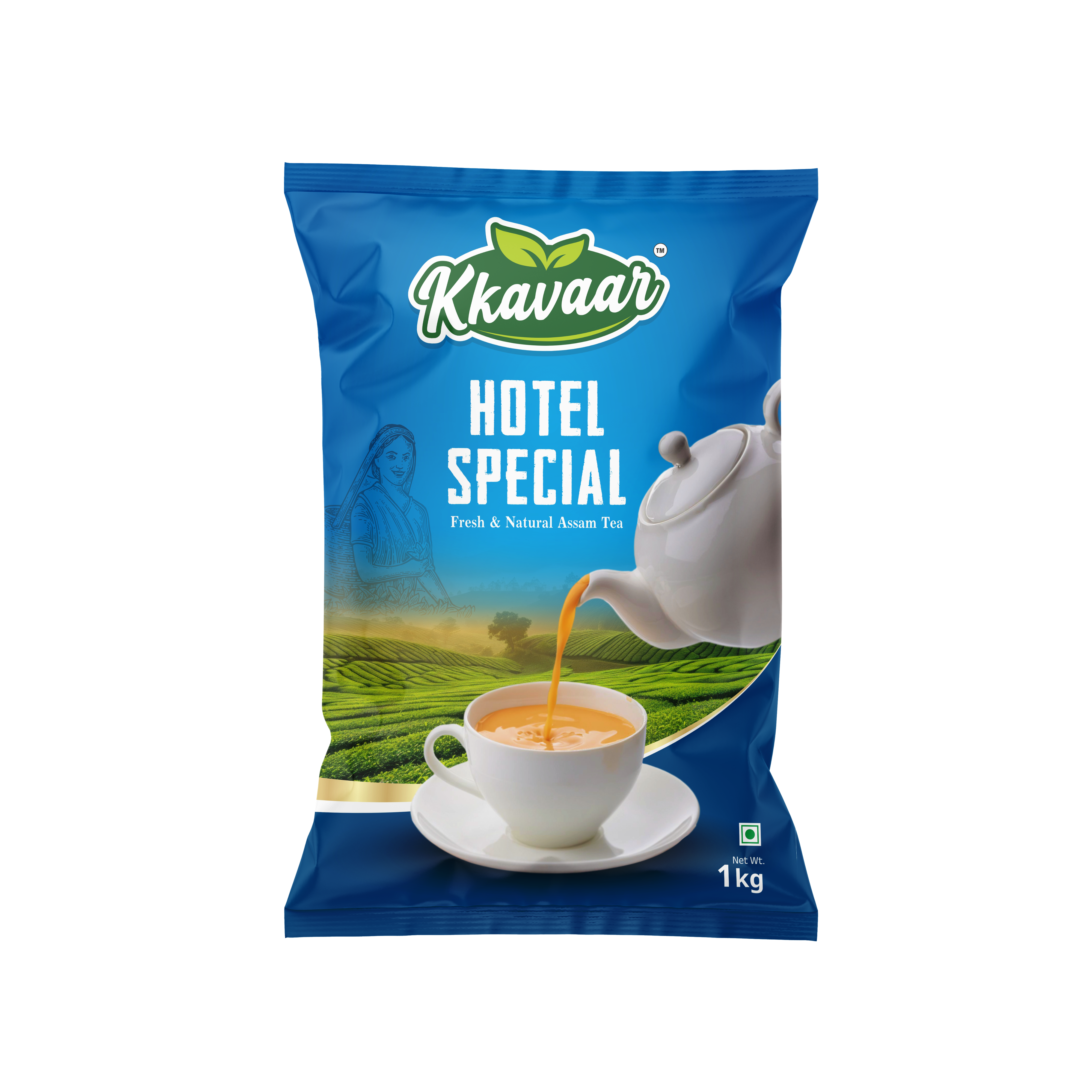 Kkavaar Hotel Special Tea 1 KG